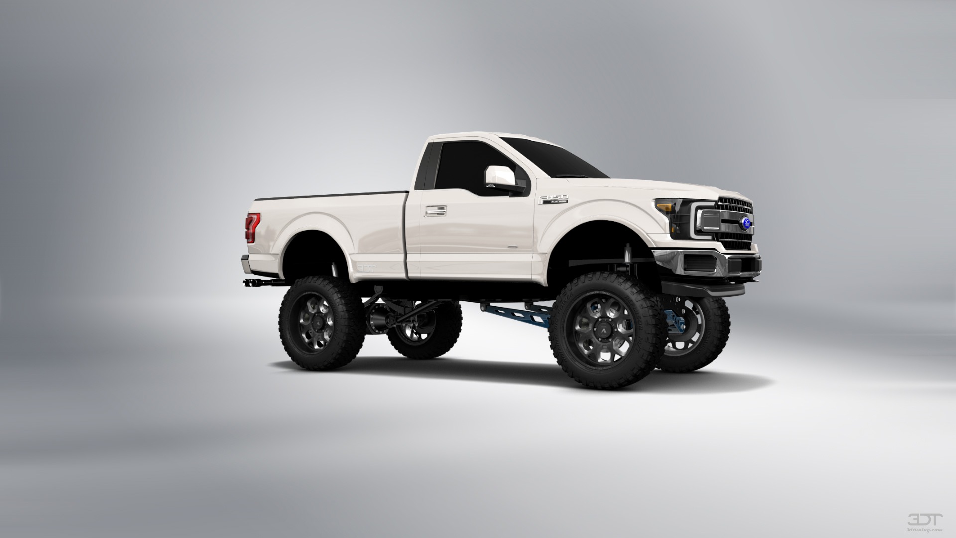 Ford F-150 Regular Cab 2 Door truck 2019