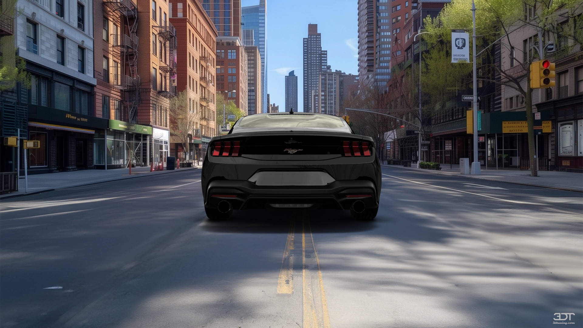 Ford Mustang 2 Door Coupe 2024