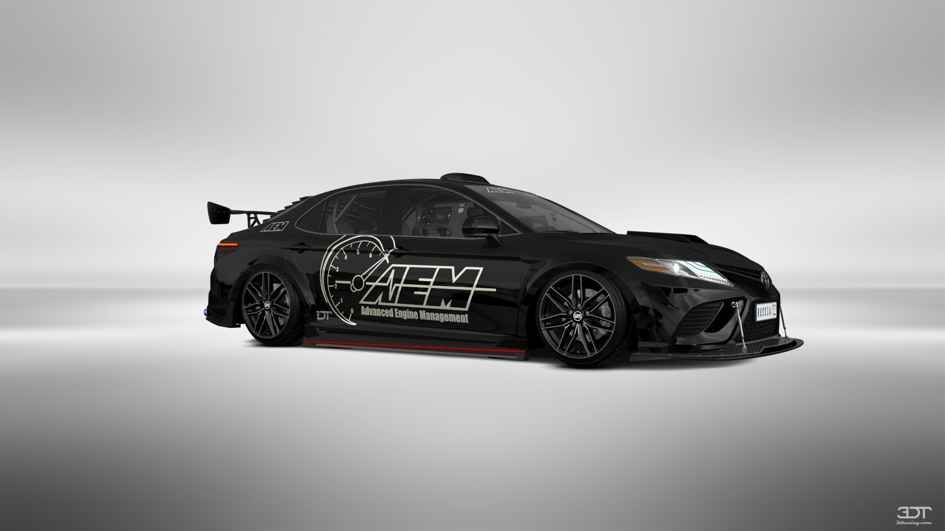 Toyota Camry Sedan 2018