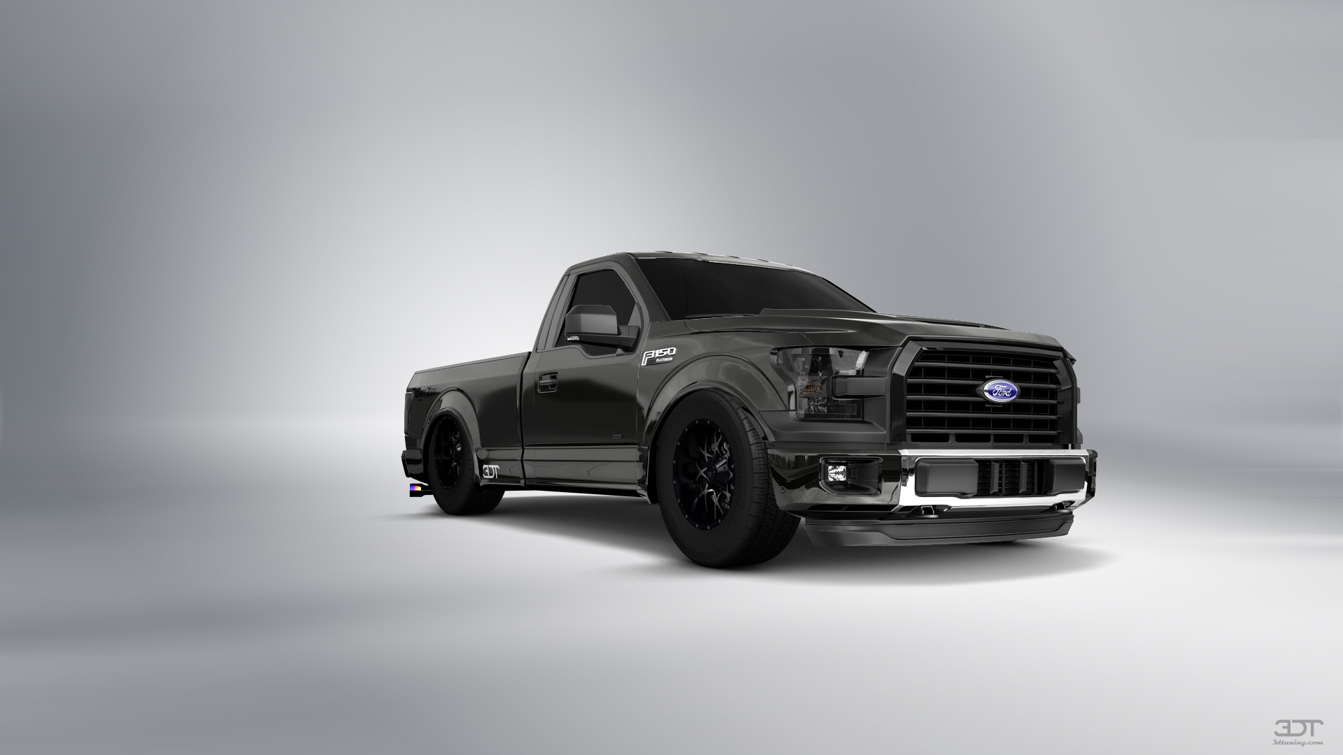 Ford F-150 Regular Cab 2 Door truck 2015