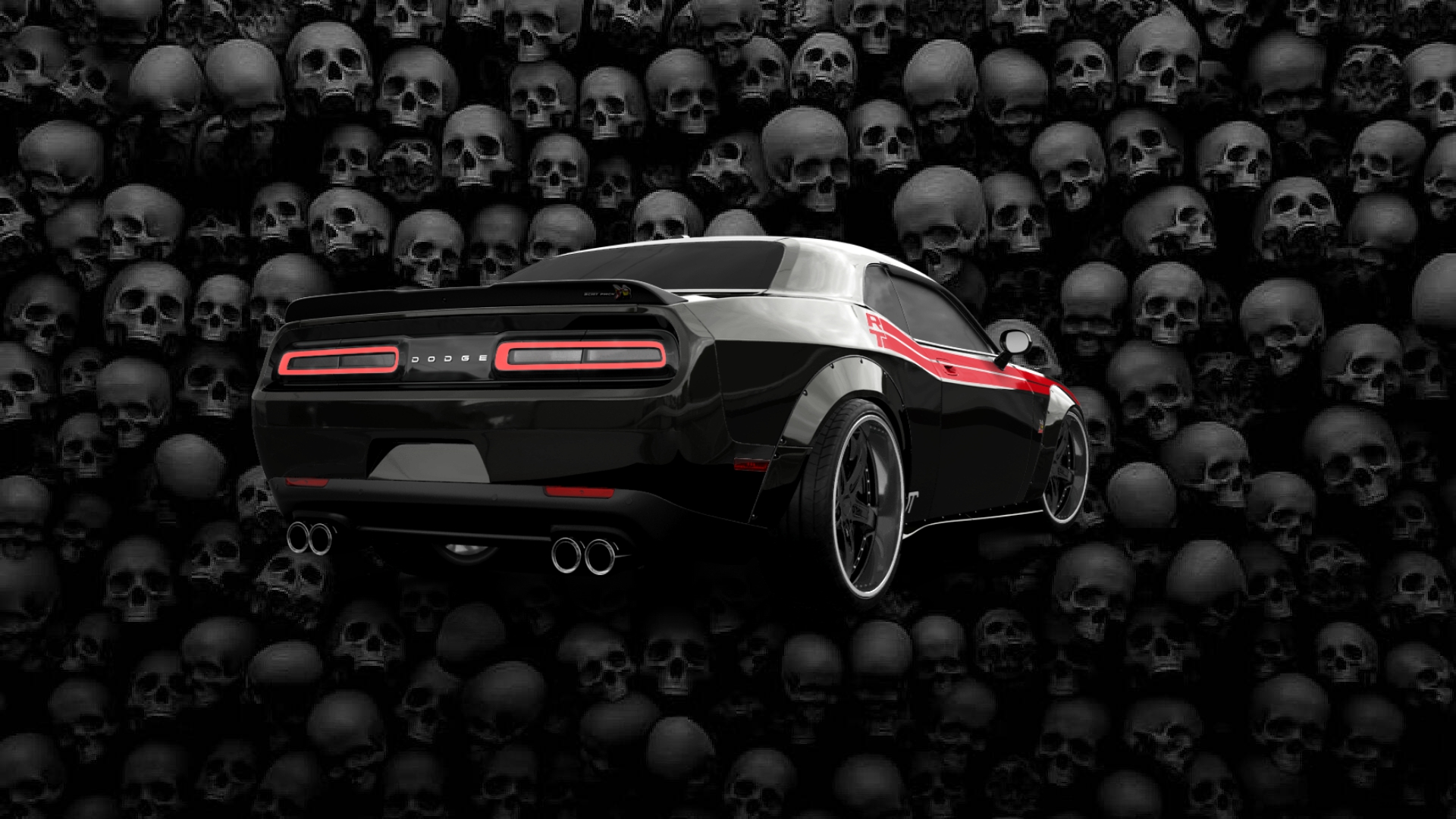 Dodge Challenger 2 Door Coupe 2015 Images