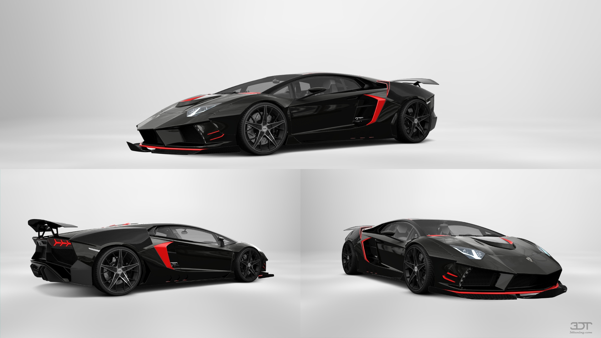 Lamborghini Aventador 2 Door Coupe 2012