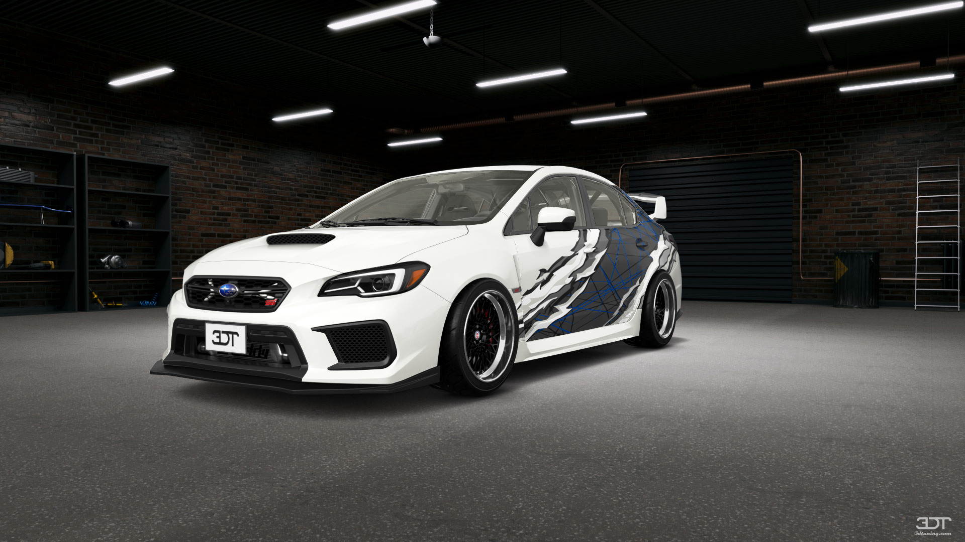 Subaru WRX 4 Door Saloon 2018