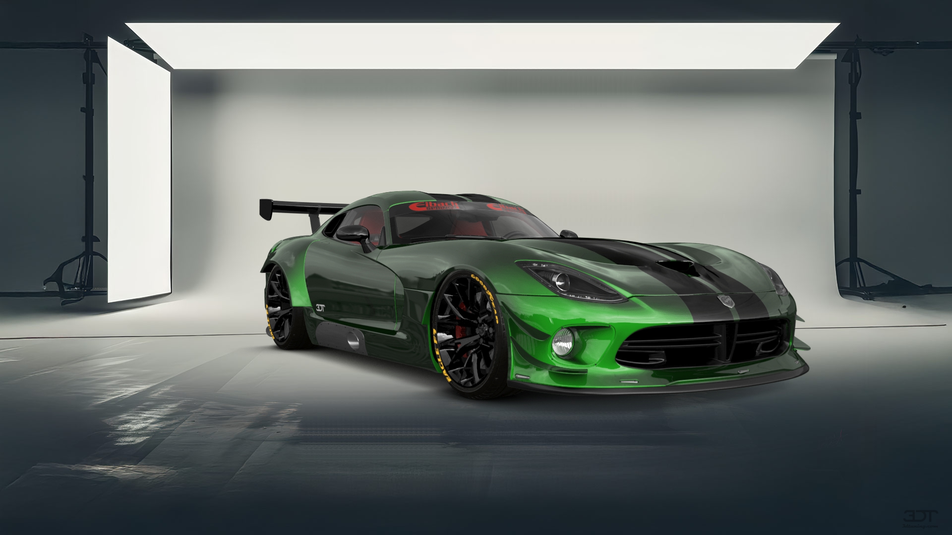 Dodge SRT Viper GTS 2 Door Coupe 2013