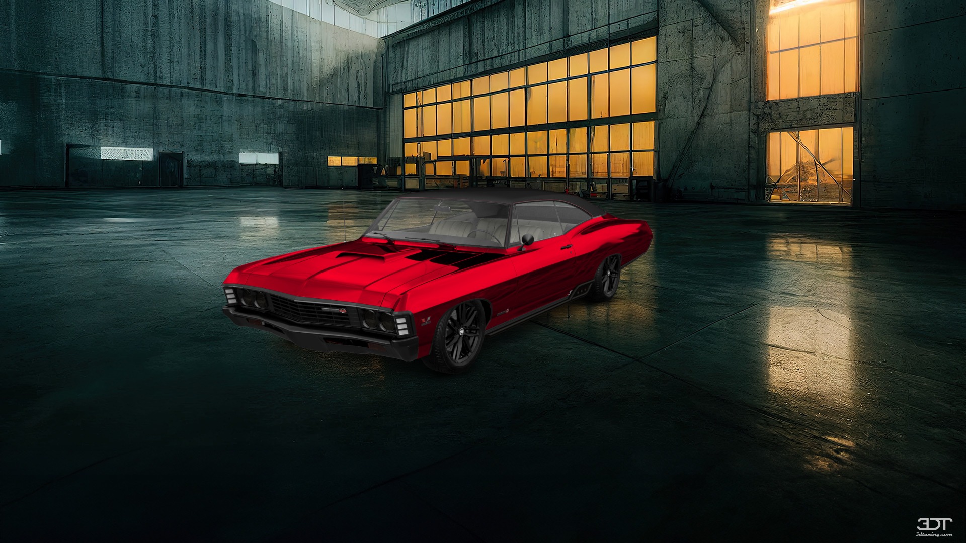 Chevrolet Impala SS 2 Door Coupe 1965