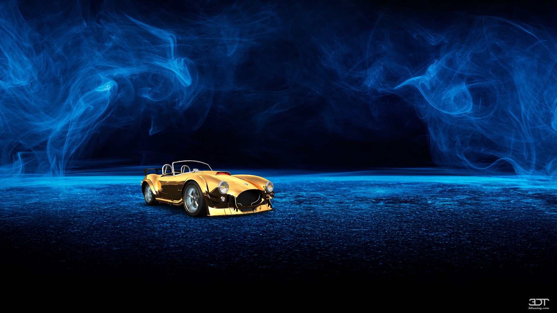 AC Cobra Classic Roadster 1962
