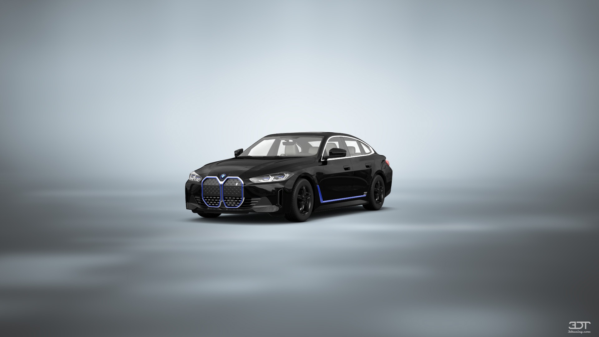 BMW i4 4 Door Saloon 2022