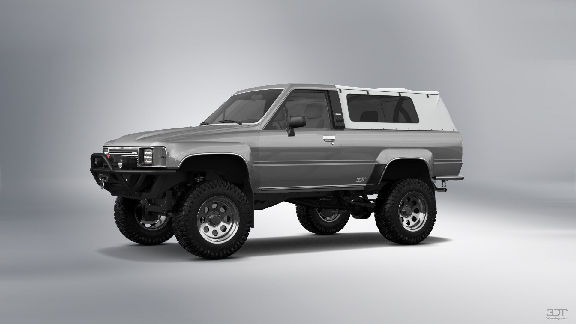 Toyota 4Runner 3 Door SUV 1984