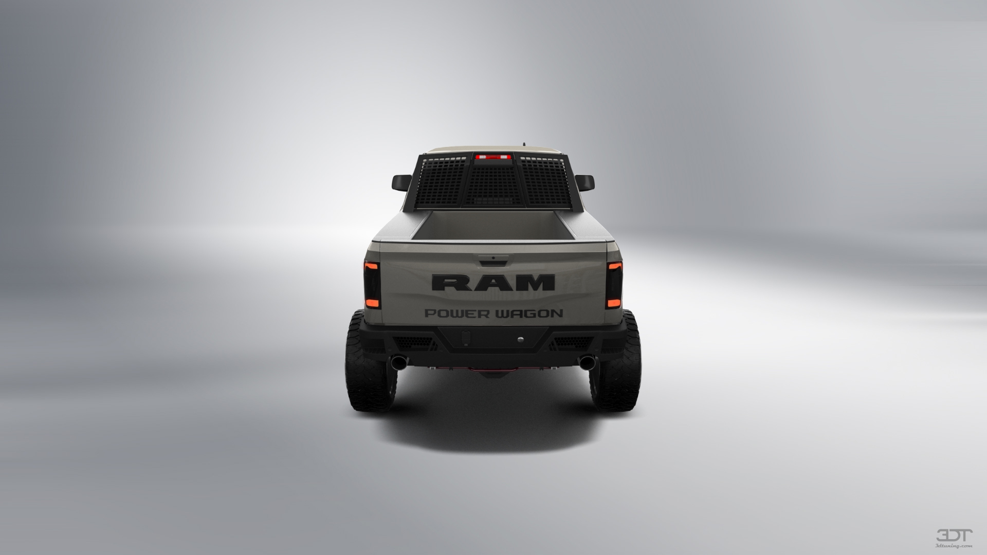 Dodge Ram 2500 4 Door pickup truck 2020