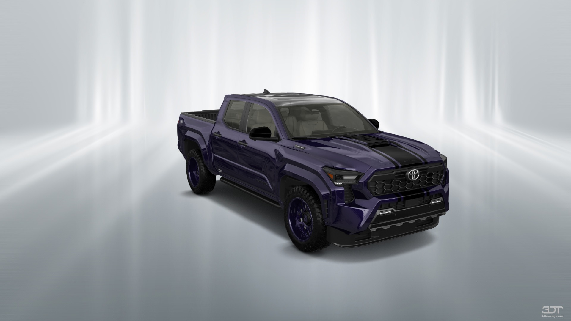 Toyota Tacoma Crew Cab 4 Door pickup truck 2024