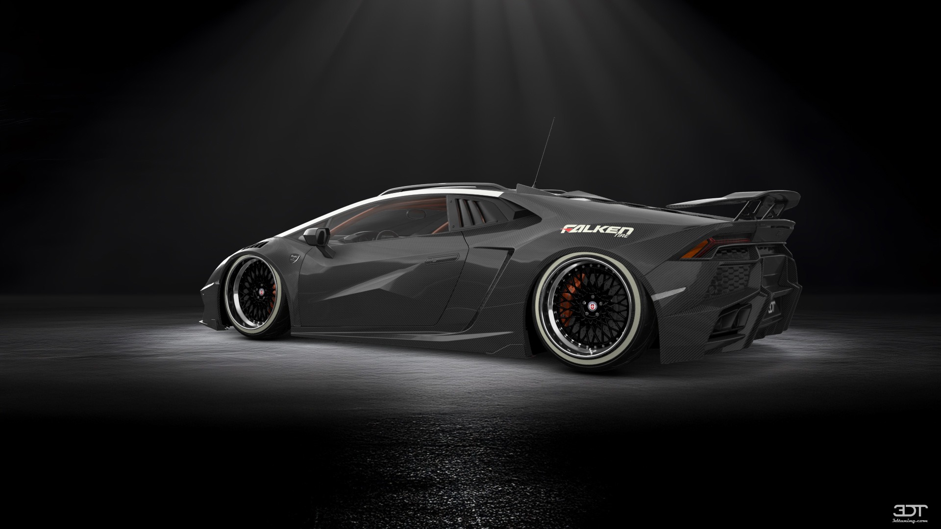 Lamborghini Huracan 2 Door Coupe 2014 Images