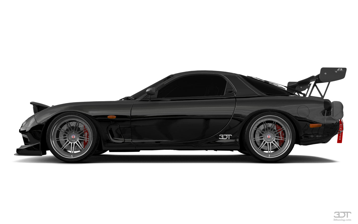 Mazda RX-7 2 Door Coupe 1997 Imágenes
