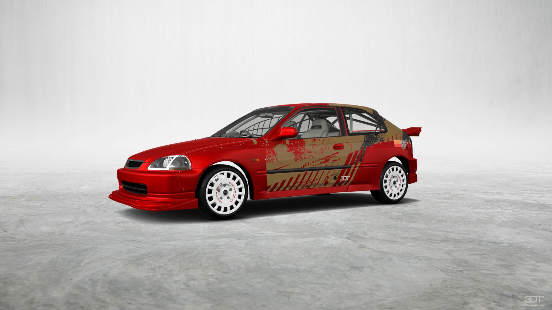 Honda Civic 3 Door Hatchback 1997