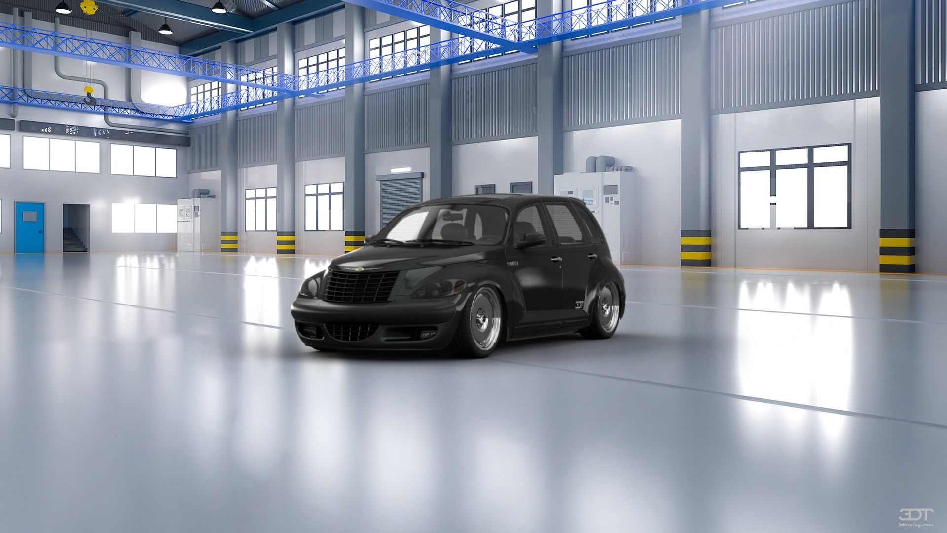 Chrysler PT Cruiser GT 5 Door Hatchback 2005