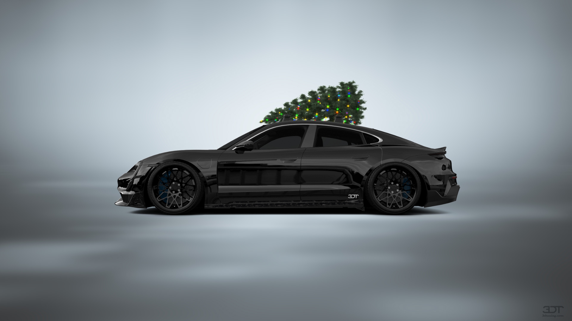 Porsche Taycan 4 Door Saloon 2019