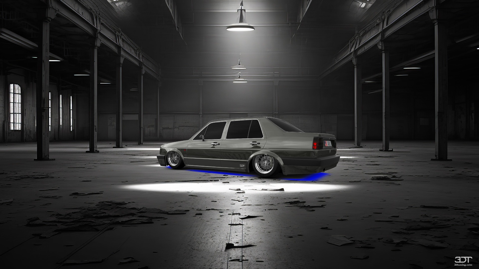 Volkswagen Jetta A2 (mk2) 4 Door Saloon 1985