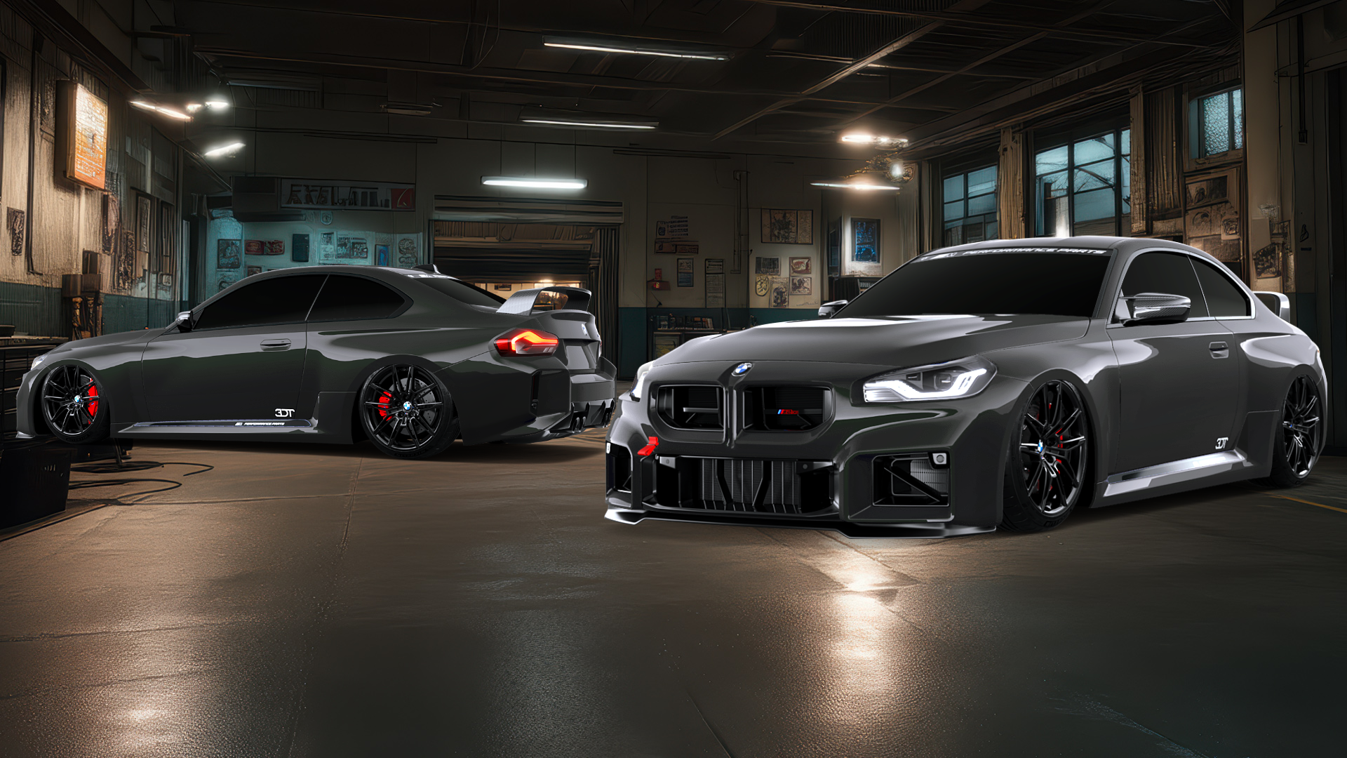 BMW M2 2 Door Coupe 2025 tuning
