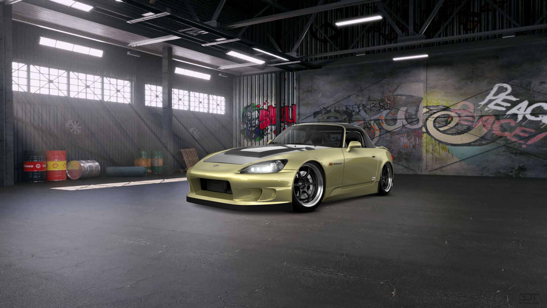 Honda S2000 Roadster 1999