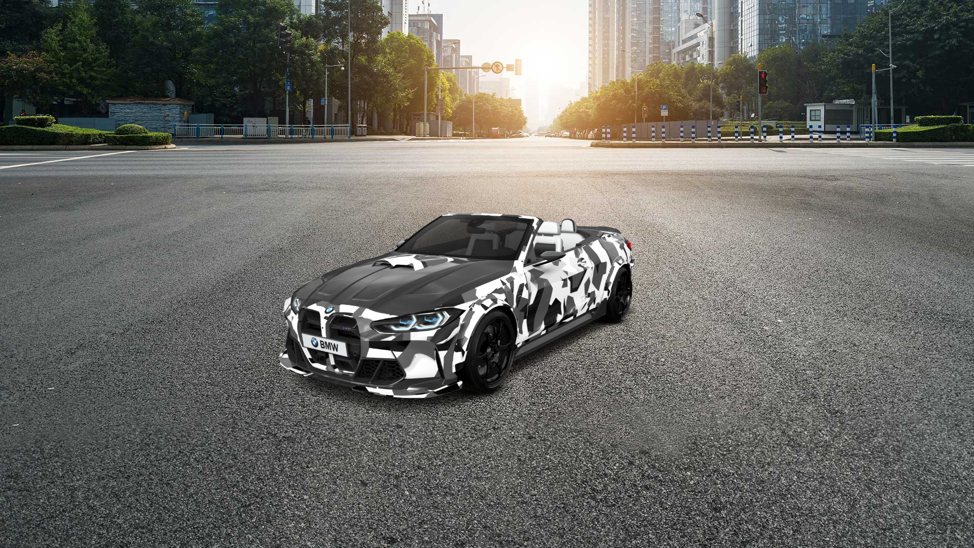 BMW M4 2 Door Convertible 2022