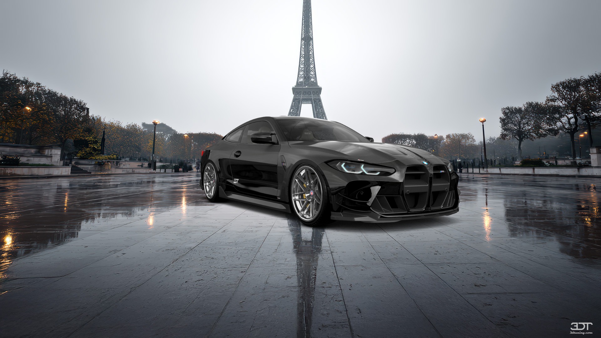 BMW M4 2 Door Coupe 2021 tuning