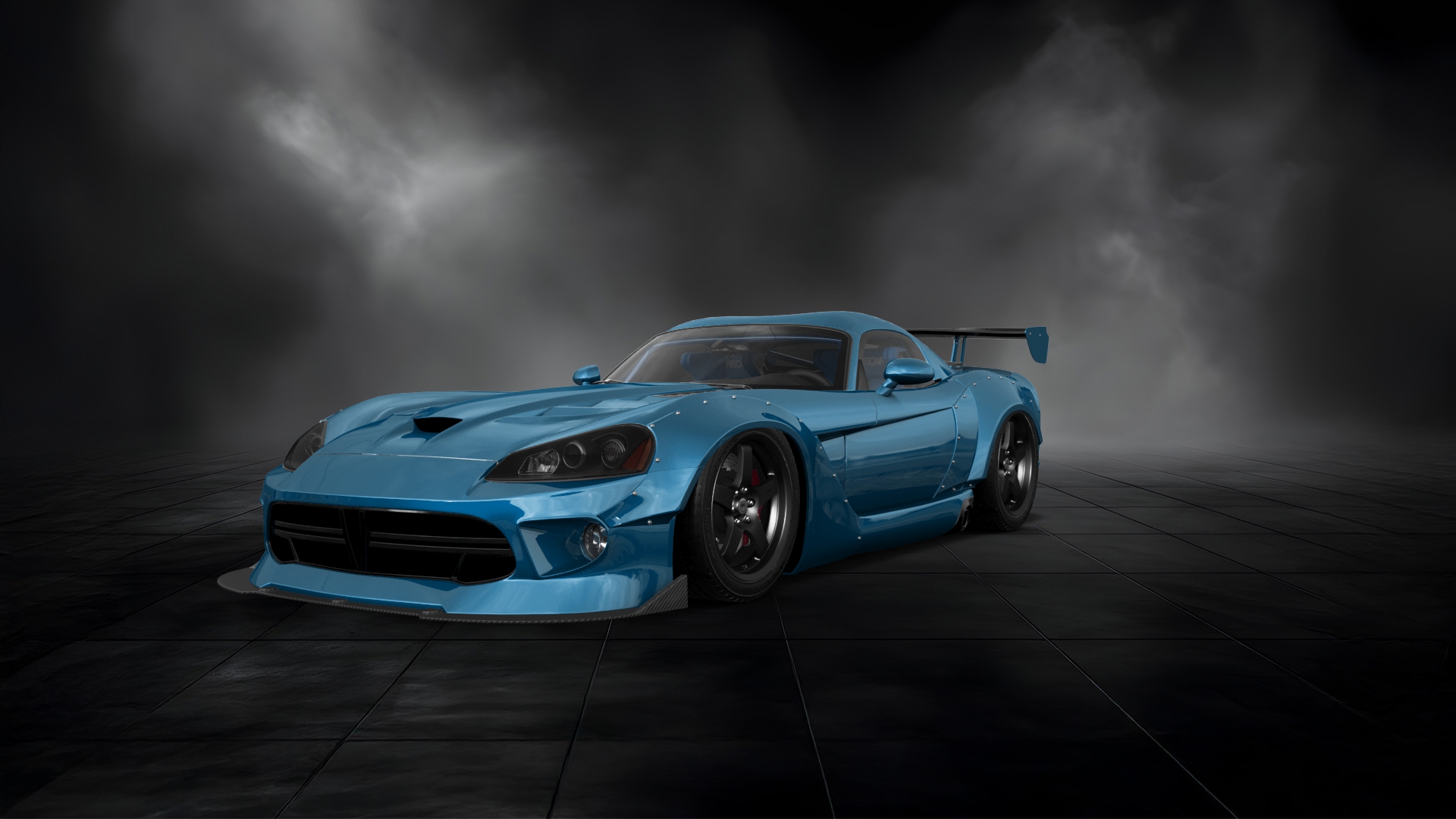 Dodge Viper 2 Door Coupe 2008