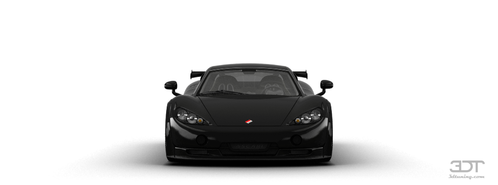 Tuning Ascari KZ1R Coupe 2005