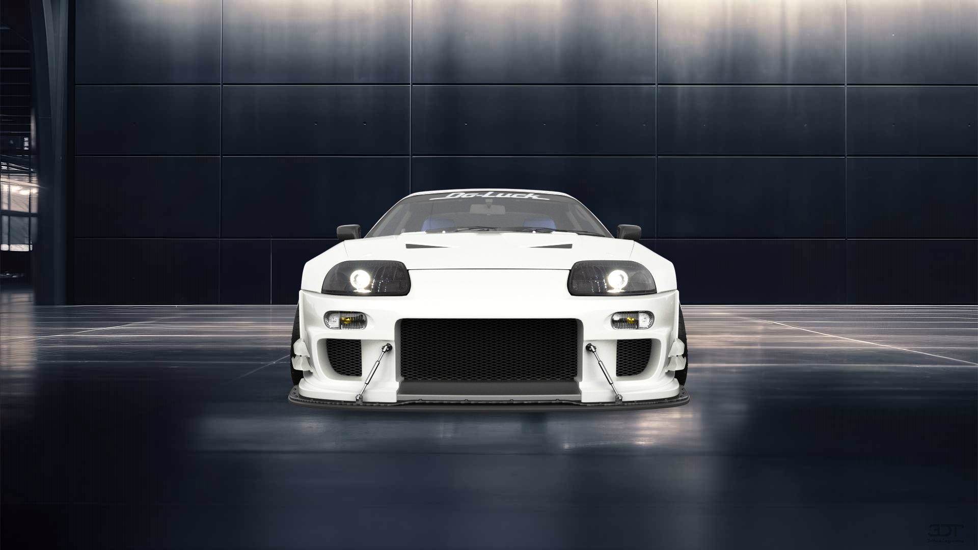 Toyota Supra 2 Door Coupe 2000