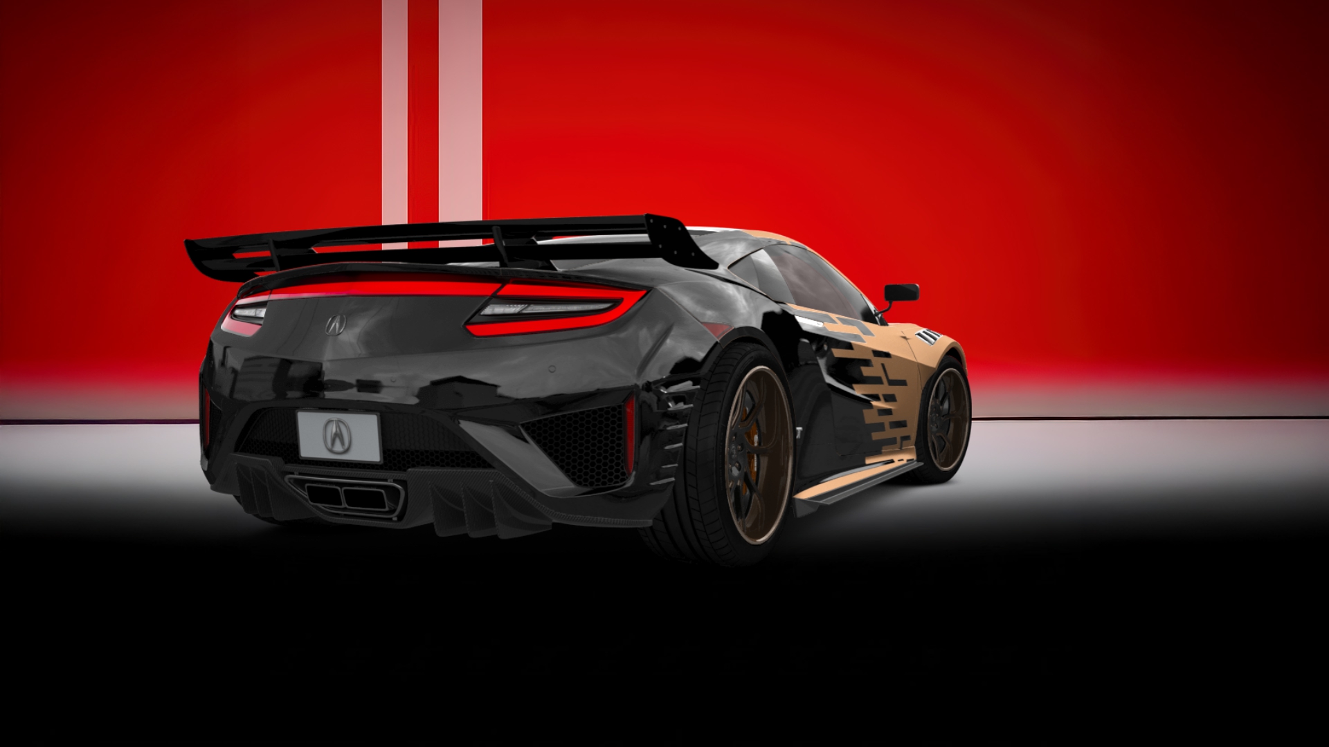 Acura NSX 2 Door Coupe 2017 Images