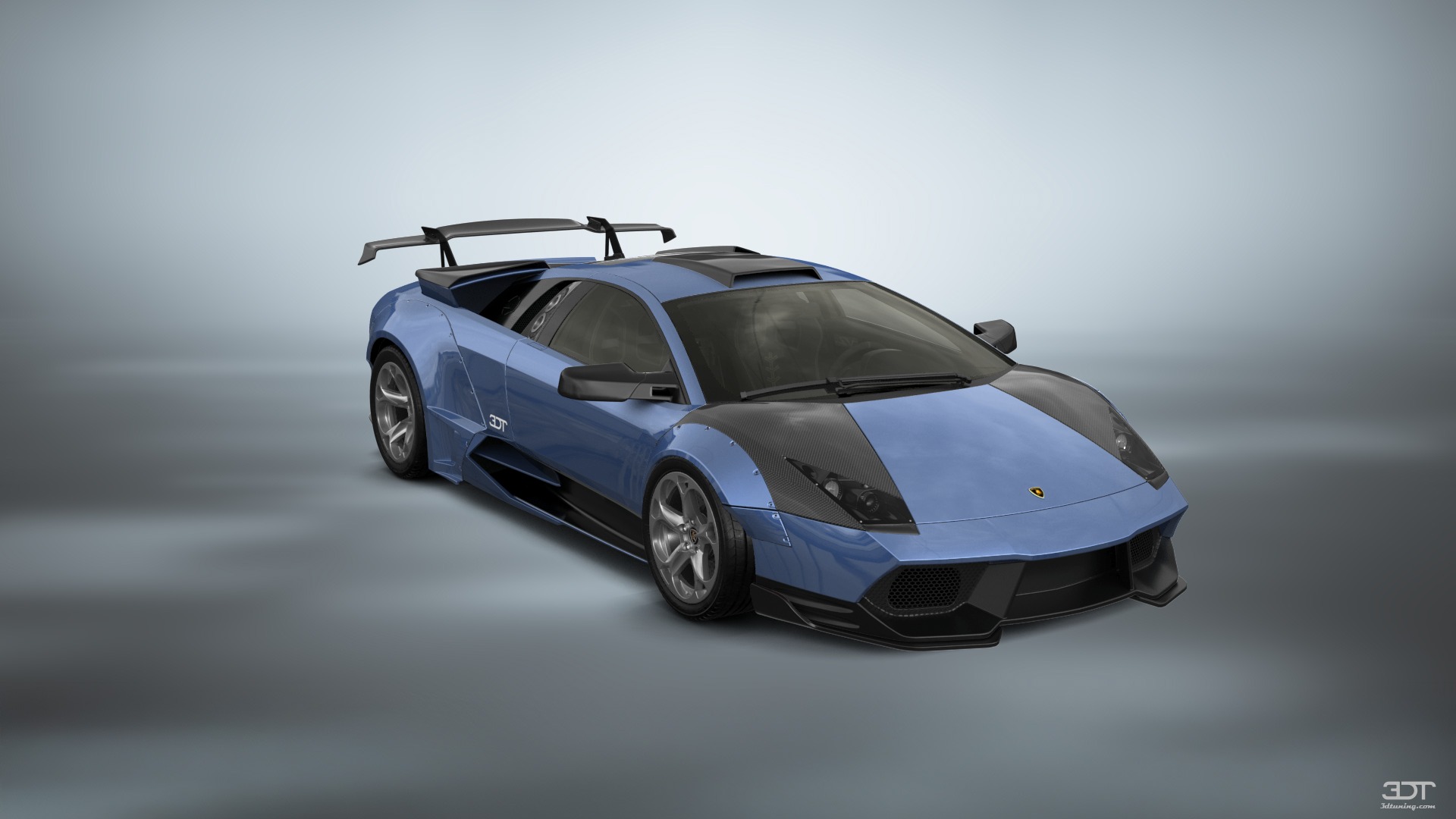 Lamborghini Murcielago 2 Door Coupe 2001 tuning