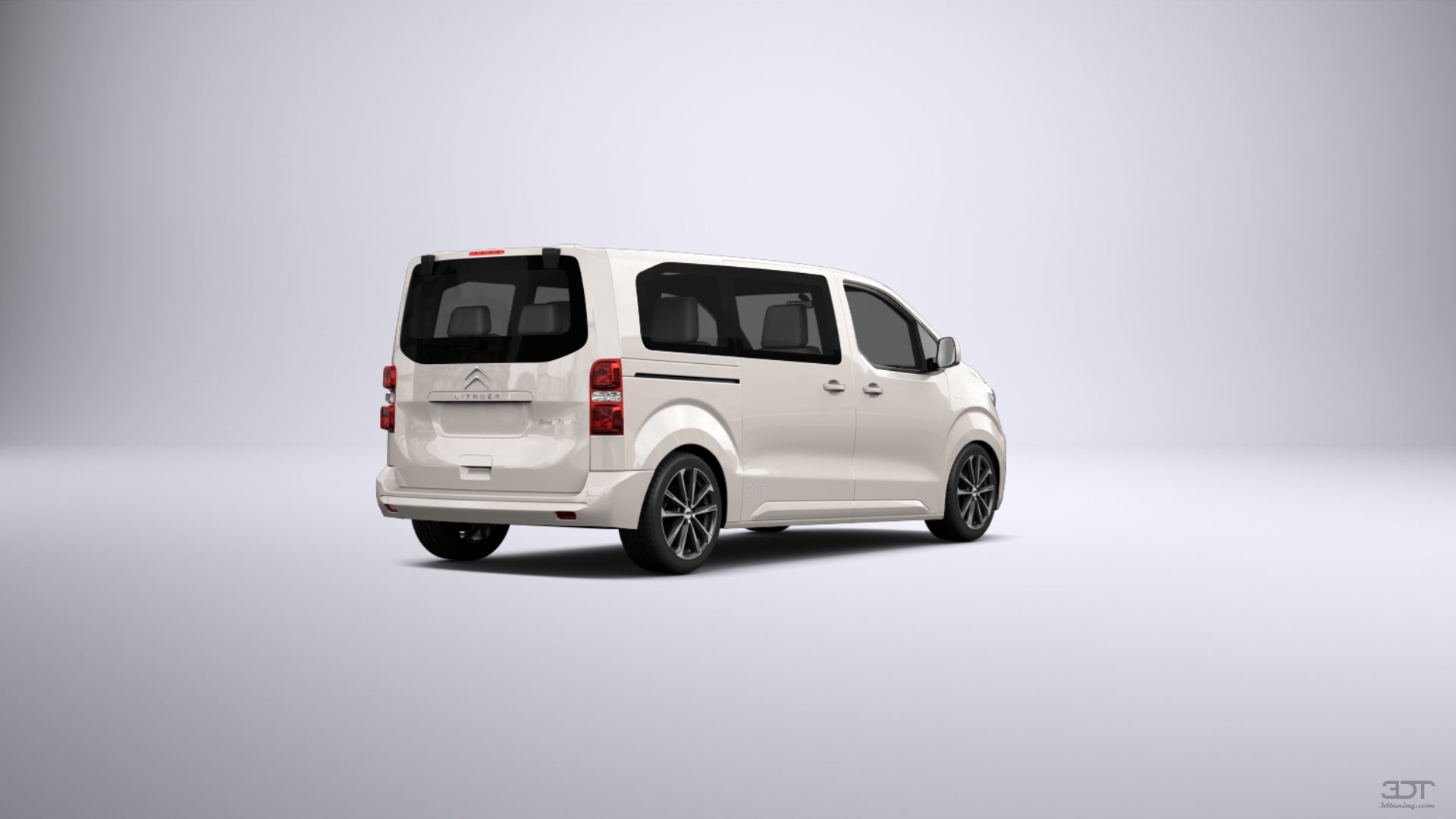Citroen SpaceTourer Van 2016