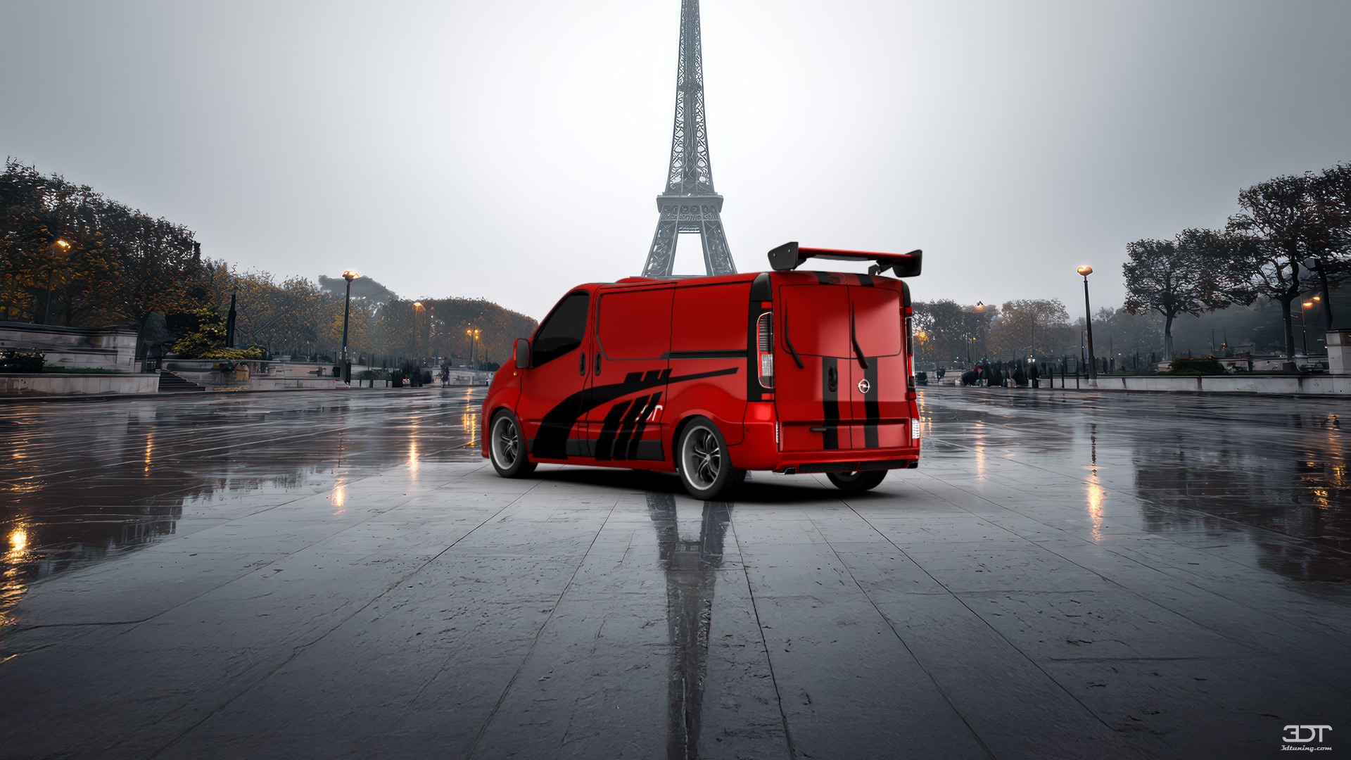 Opel Vivaro Van 2001 Images