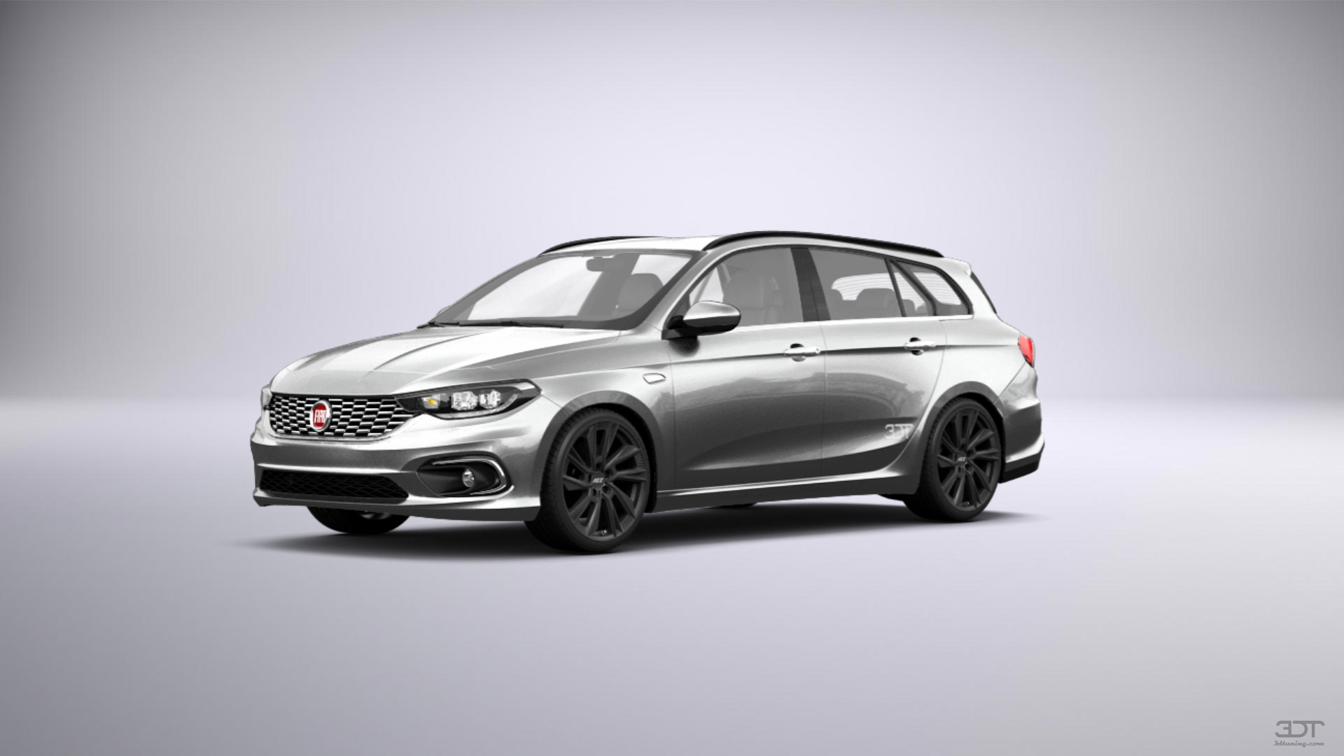 Fiat Tipo Station Wagon 2017 Images