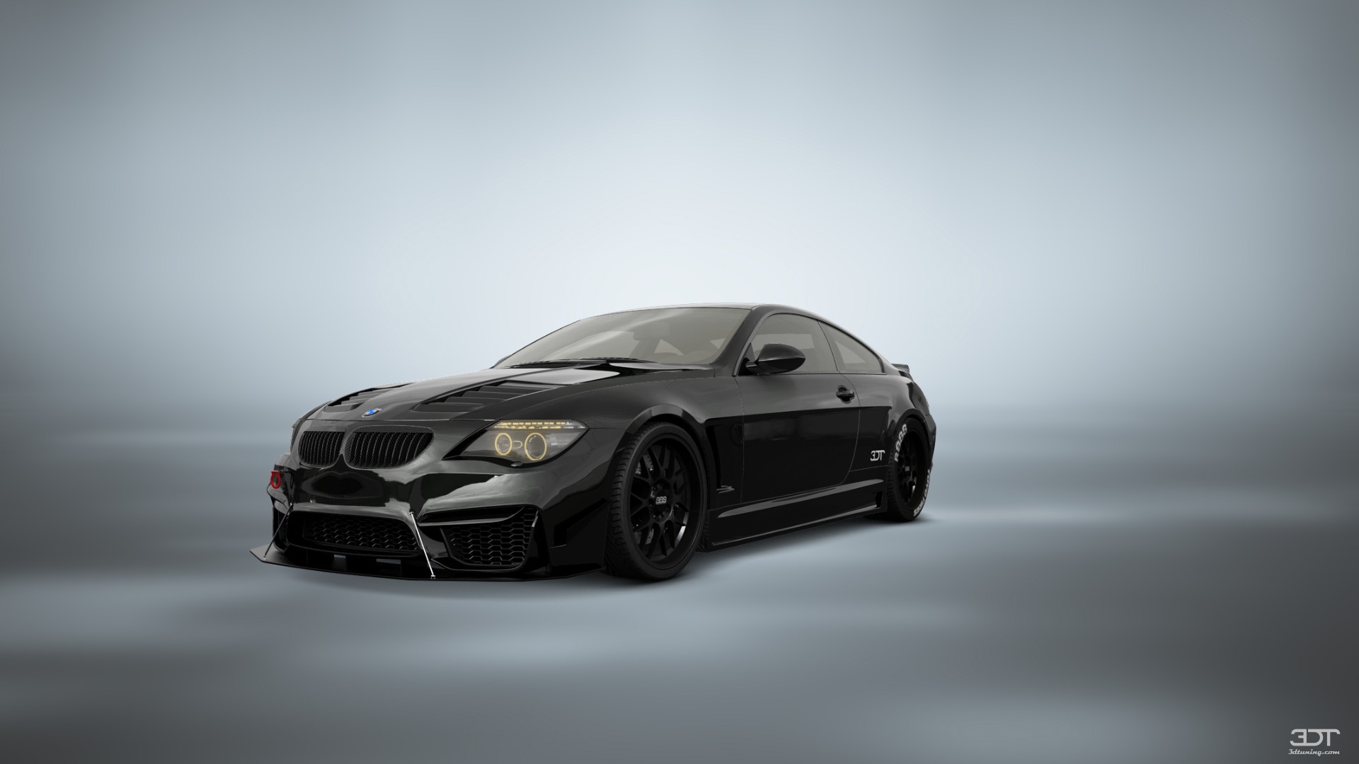 BMW 6 Series 2 Door Coupe 2003