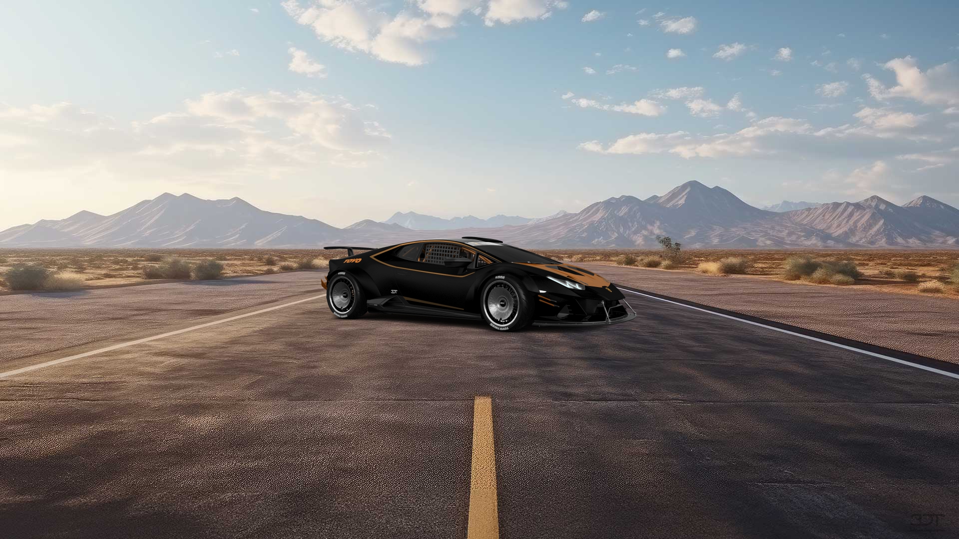 Lamborghini Huracan 2 Door Coupe 2014