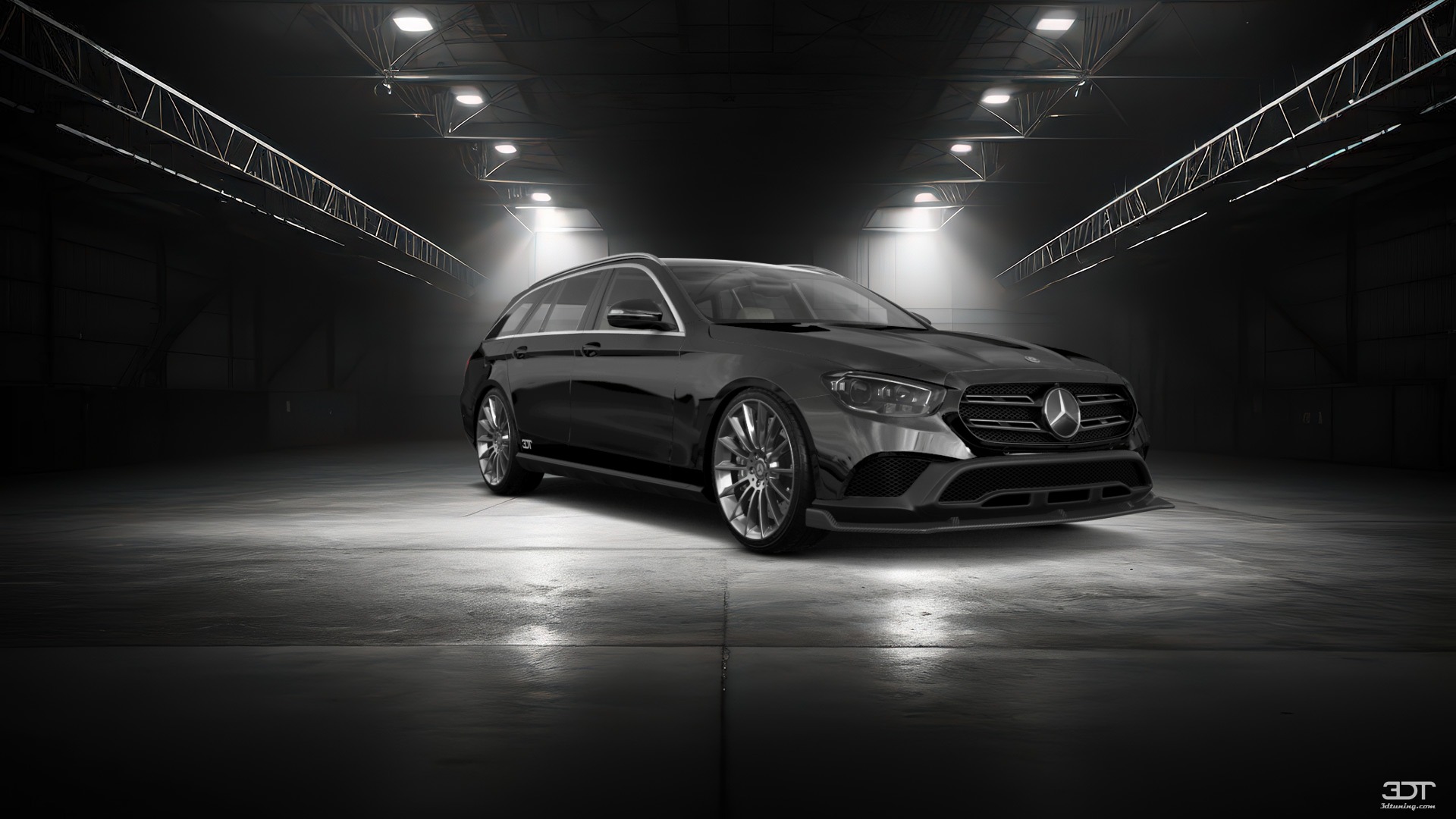 Mercedes E-Class Estate 2021