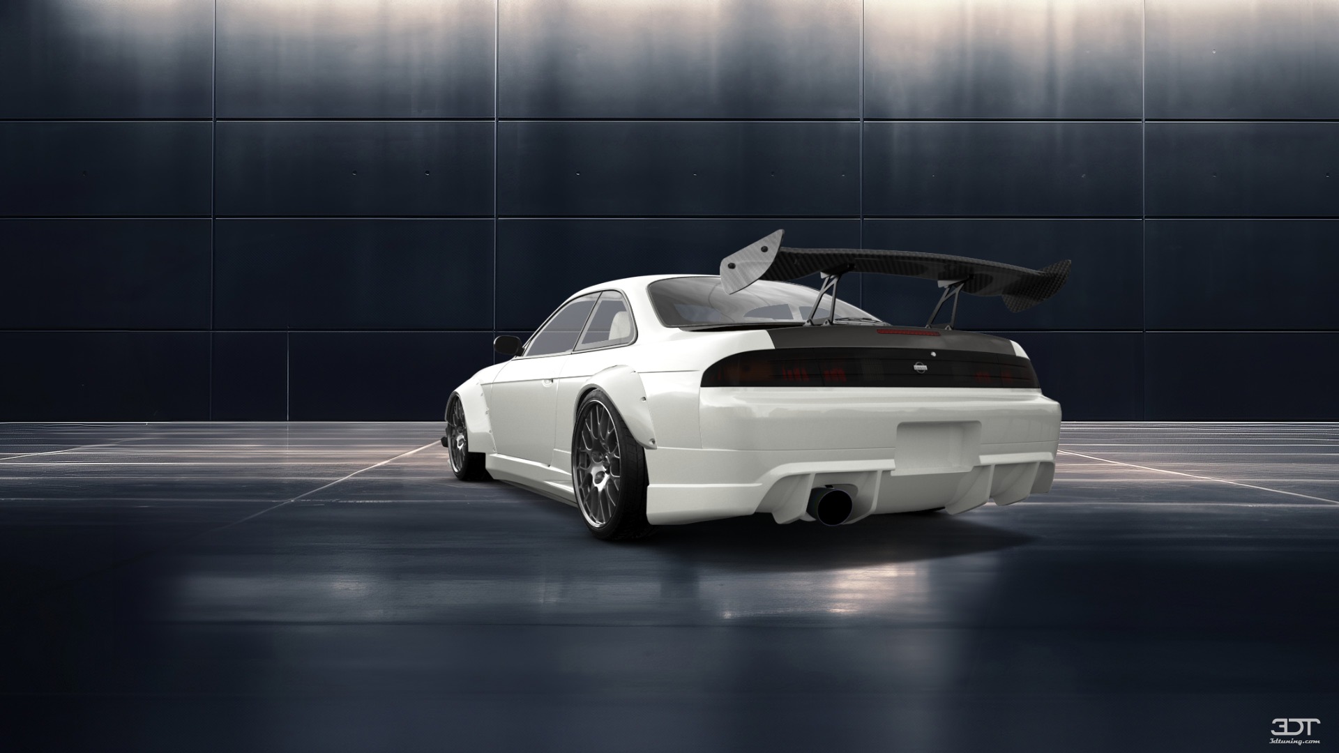 Nissan Silvia S14 2 Door Coupe 1995 tuning