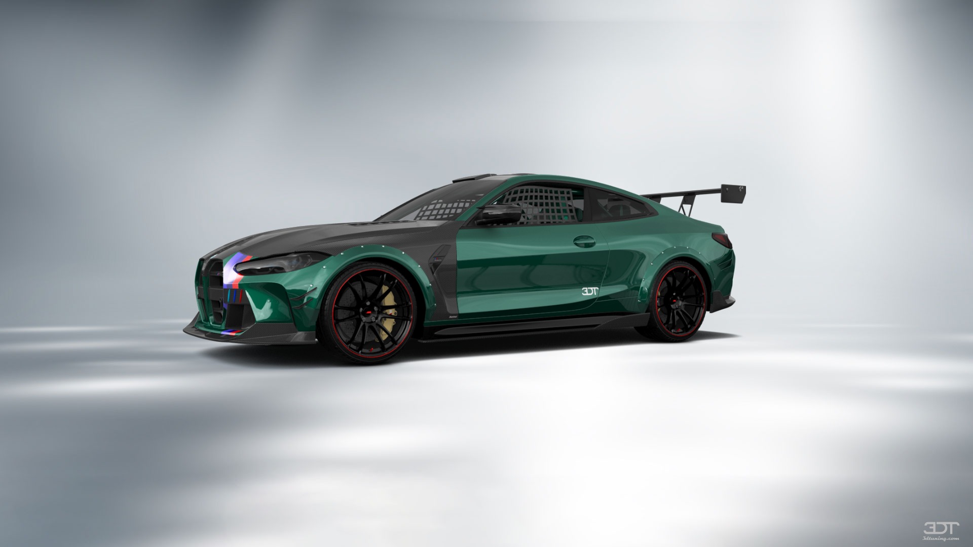 BMW M4 2 Door Coupe 2021 tuning