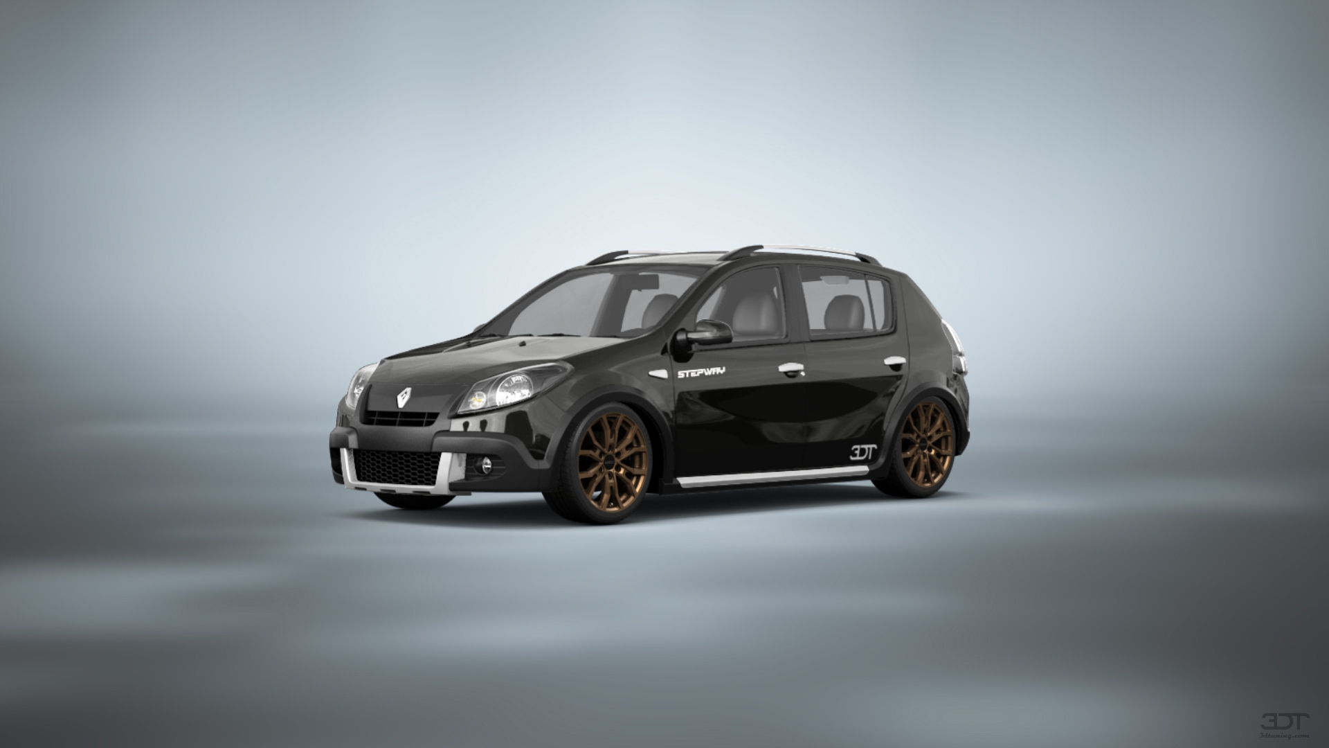 Dacia Sandero Stepway 5 Door Hatchback 2011