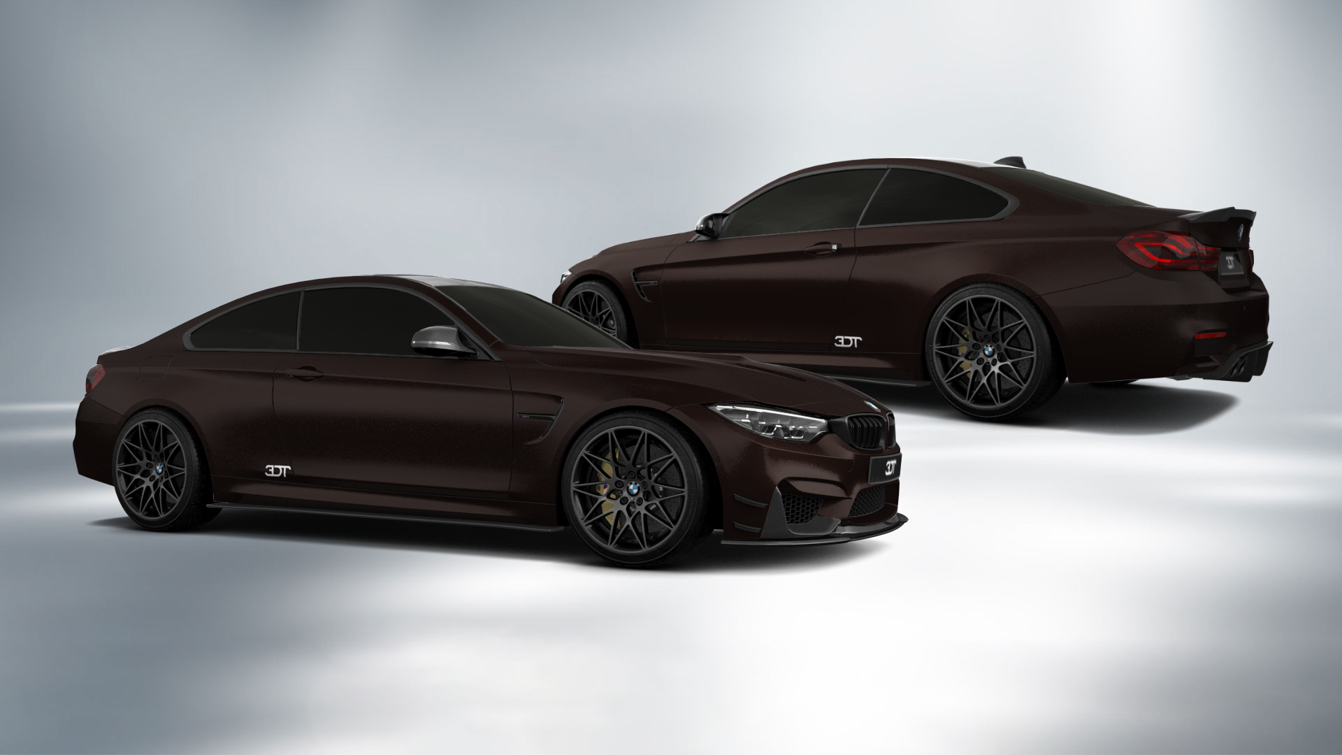 BMW M4 2 Door Coupe 2019 tuning