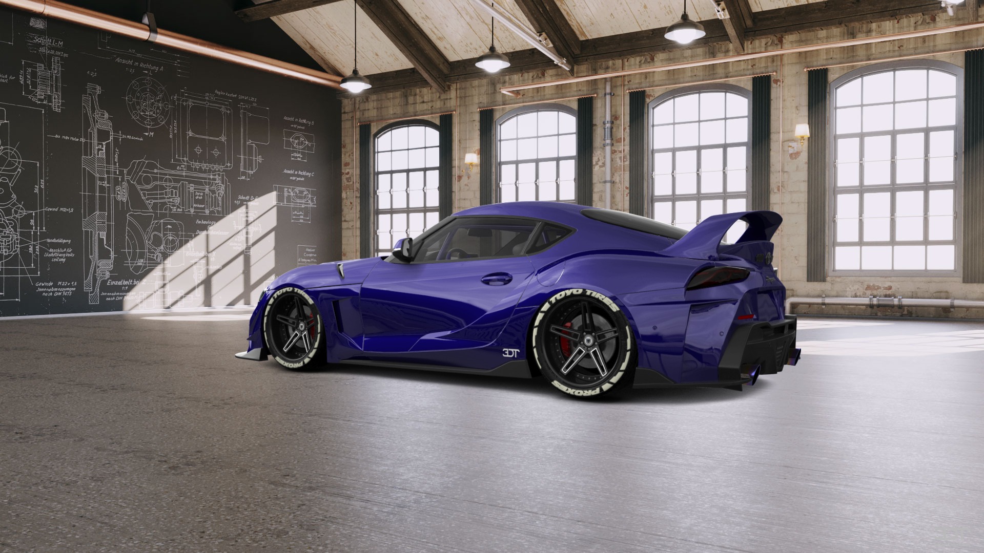 Toyota GR Supra 2 Door Coupe 2019