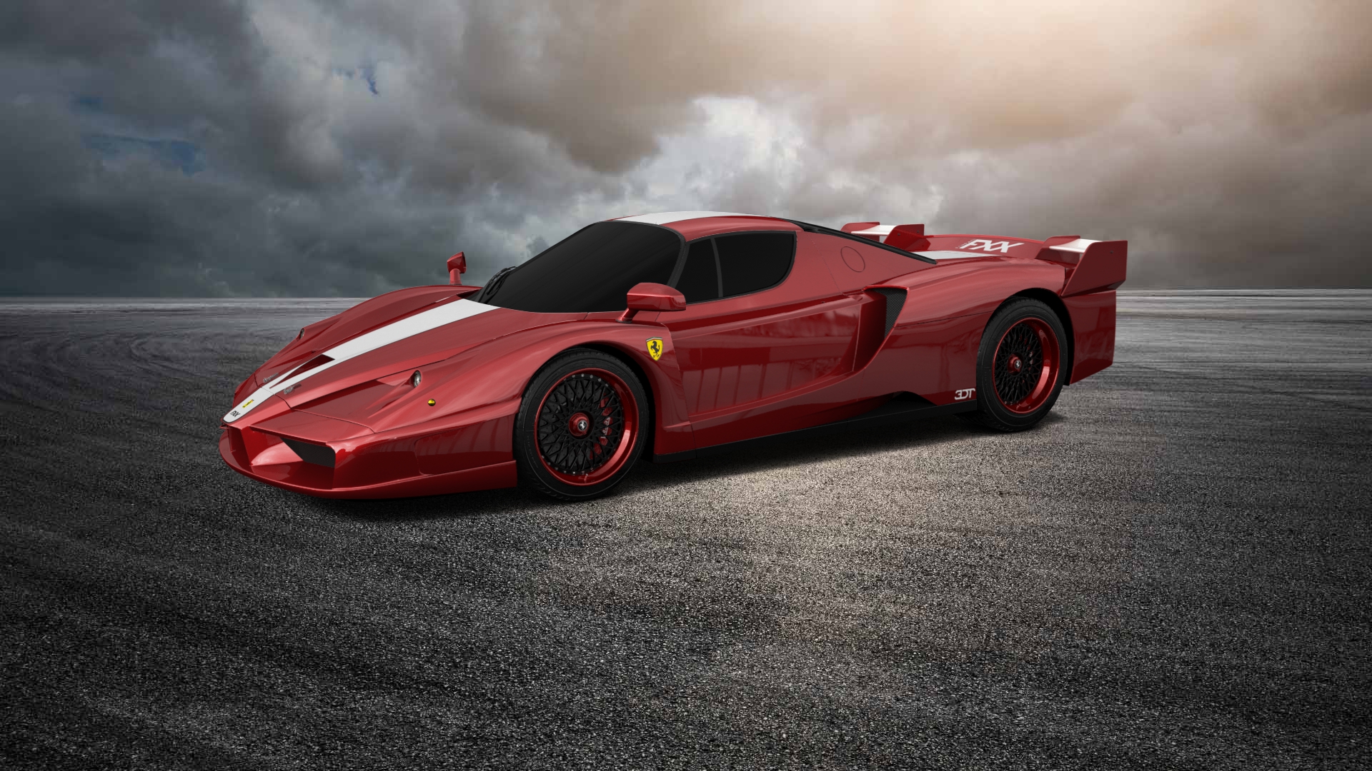 Ferrari Enzo 2 door Berlinetta 2002