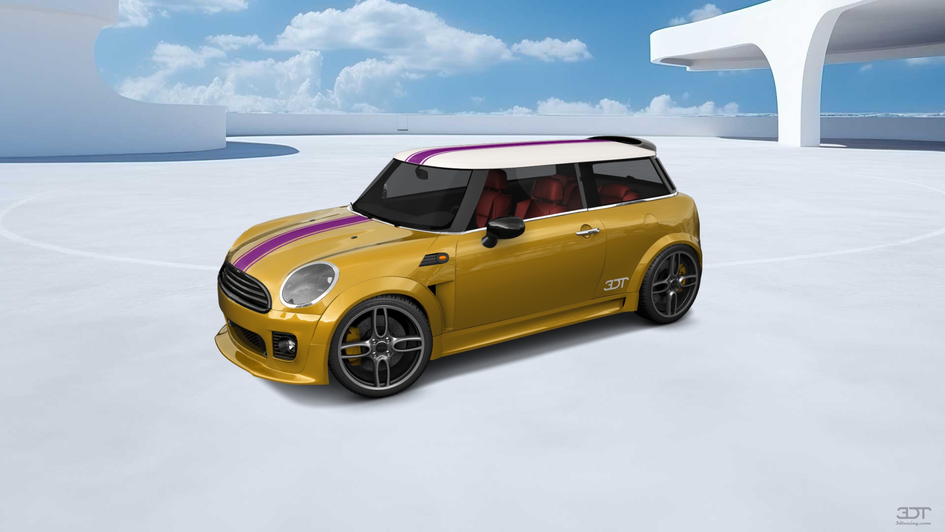 Mini Cooper 3 Door Hatchback 2005