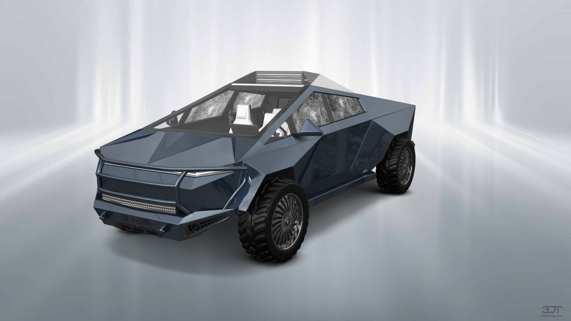 Tesla Cybertruck Truck 2021 tuning