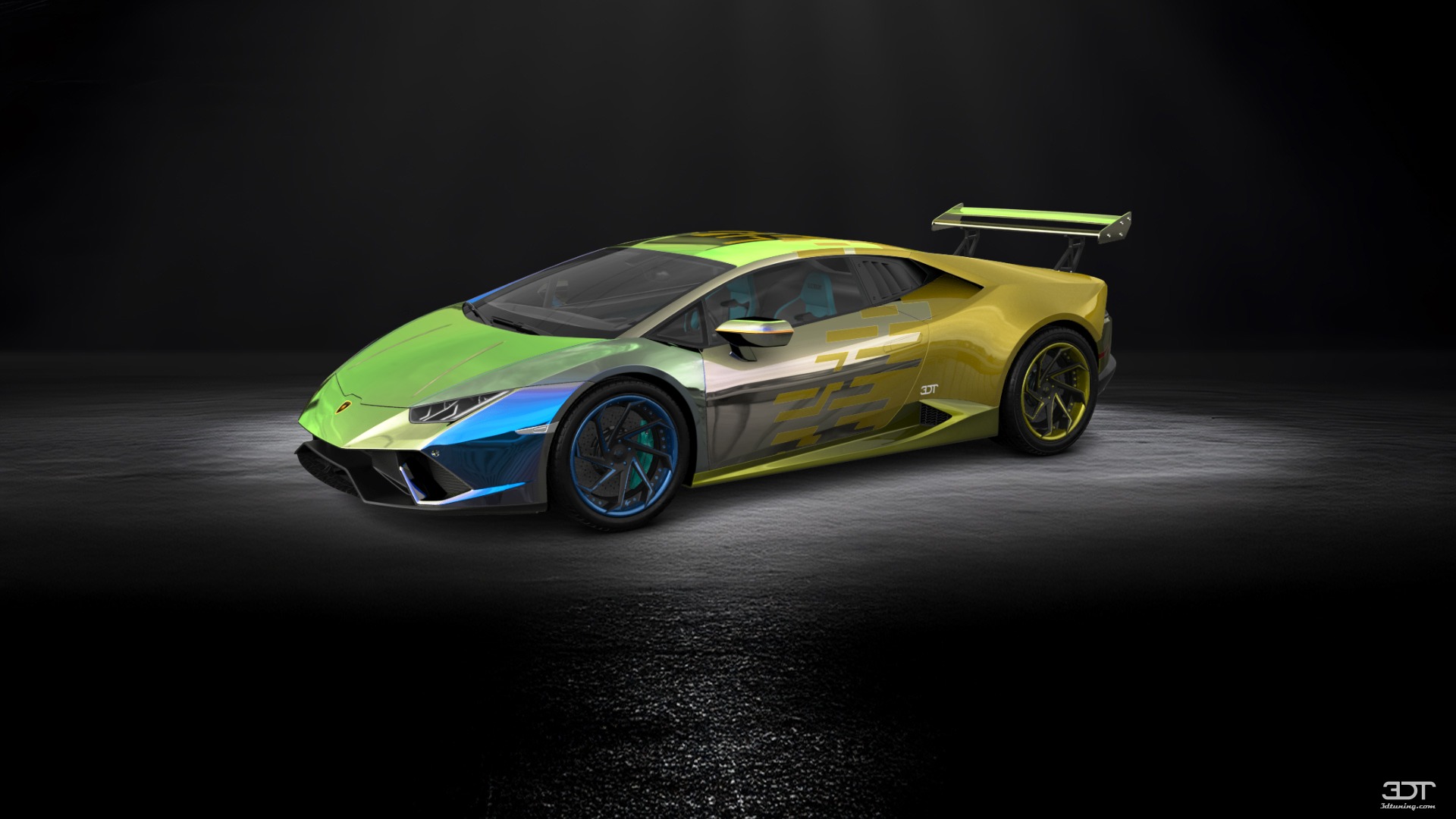 Lamborghini Huracan 2 Door Coupe 2014
