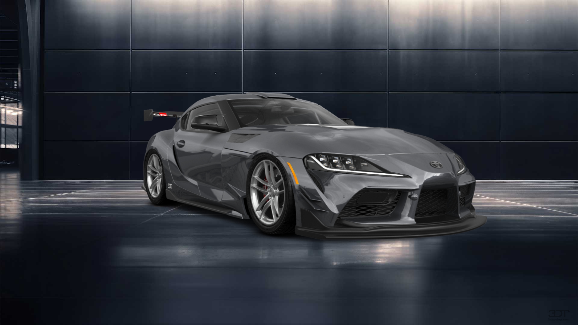 Toyota GR Supra 2 Door Coupe 2019
