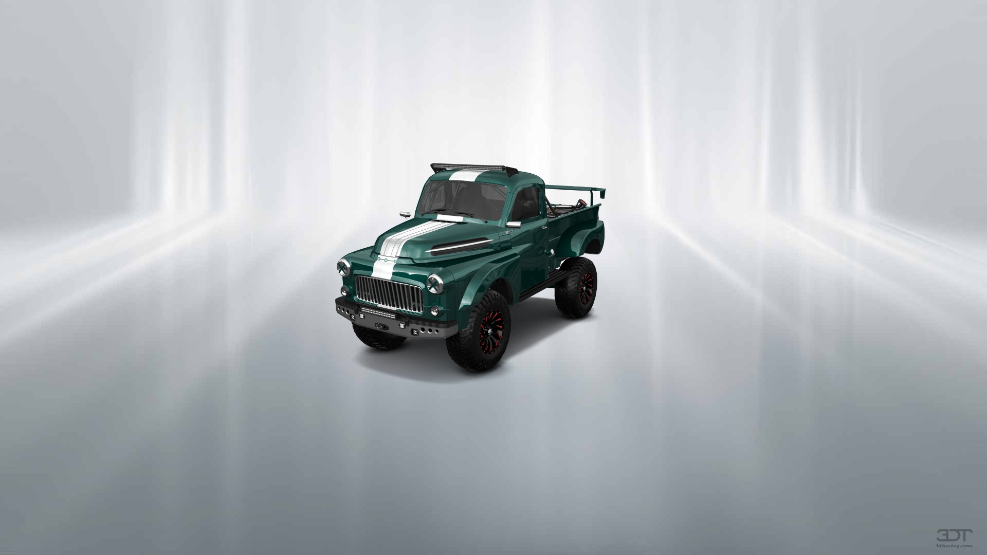 Dodge B Series 2 Door truck 1948