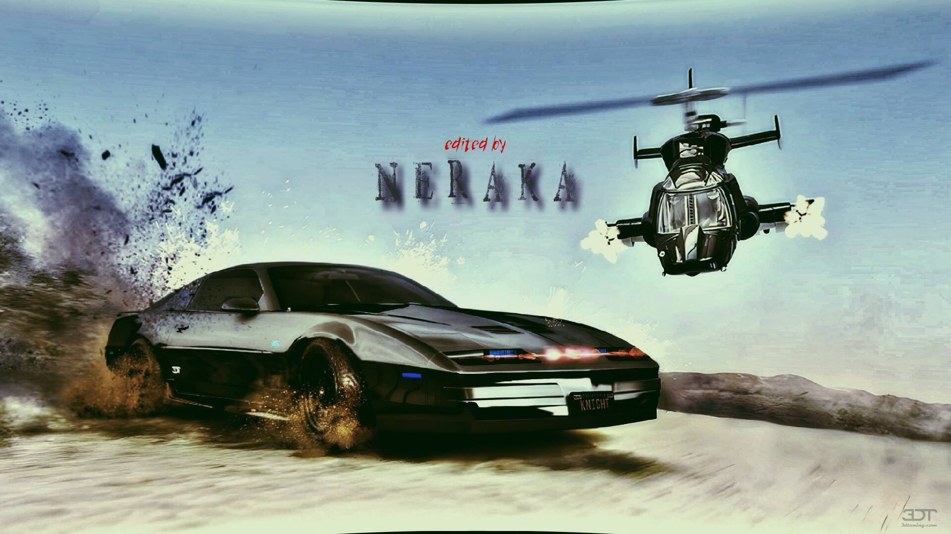 Pontiac Firebird 2 Door Coupe 1982