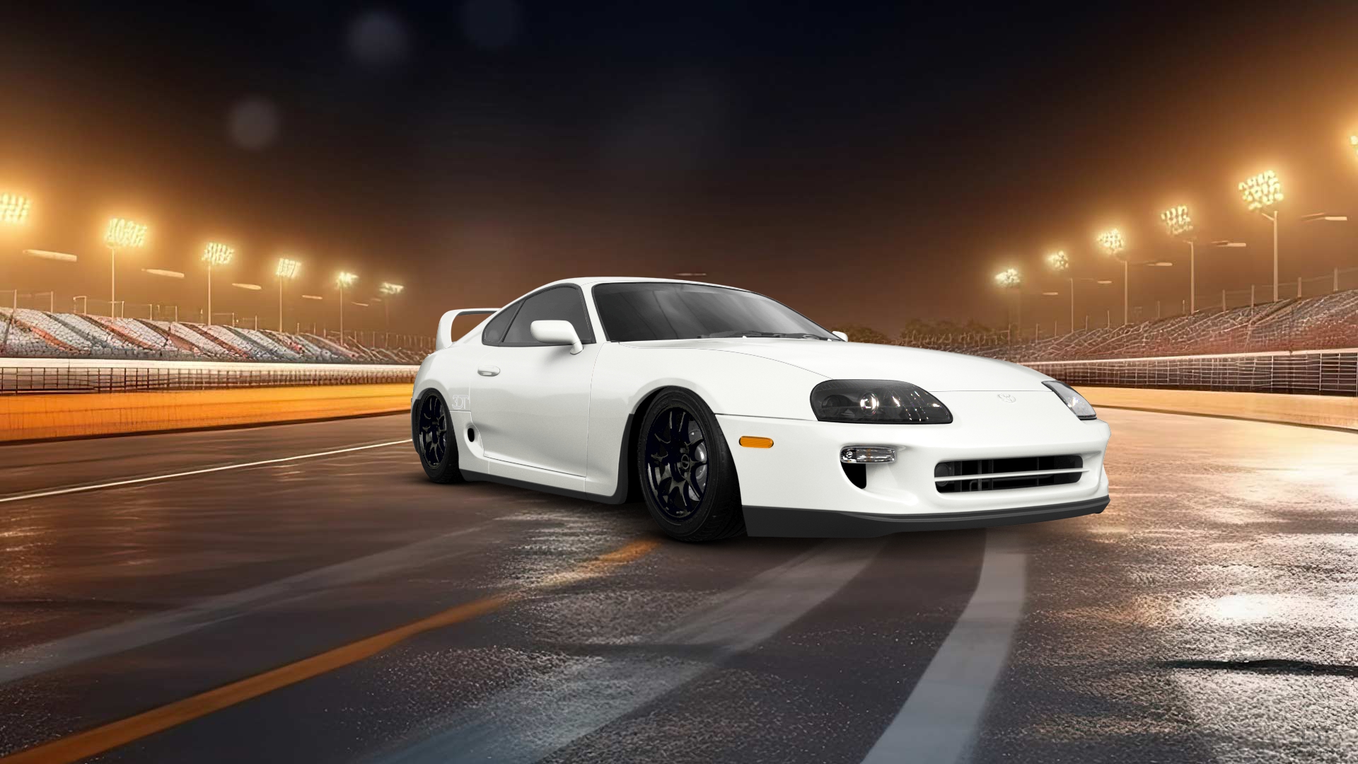 Toyota Supra 2 Door Coupe 2000