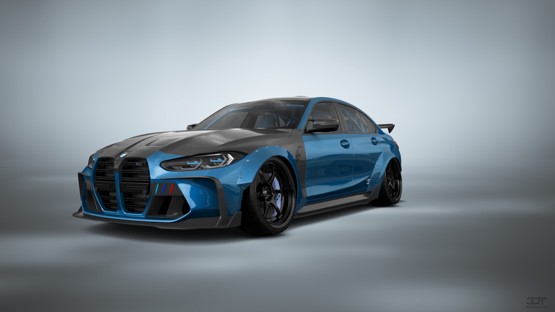 BMW M3 Sedan 2021