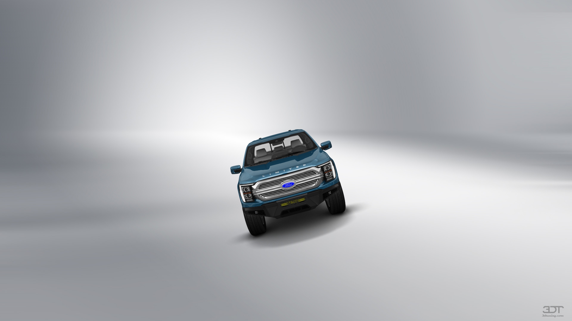 Ford F-150 Double Cab Pickup Truck 2021